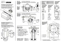 Bosch 0 602 240 107 ---- Straight Grinders Spare Parts